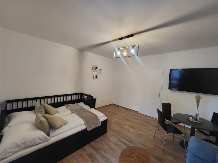 Exklusive Gartenwohnung Vienna Luaran gambar