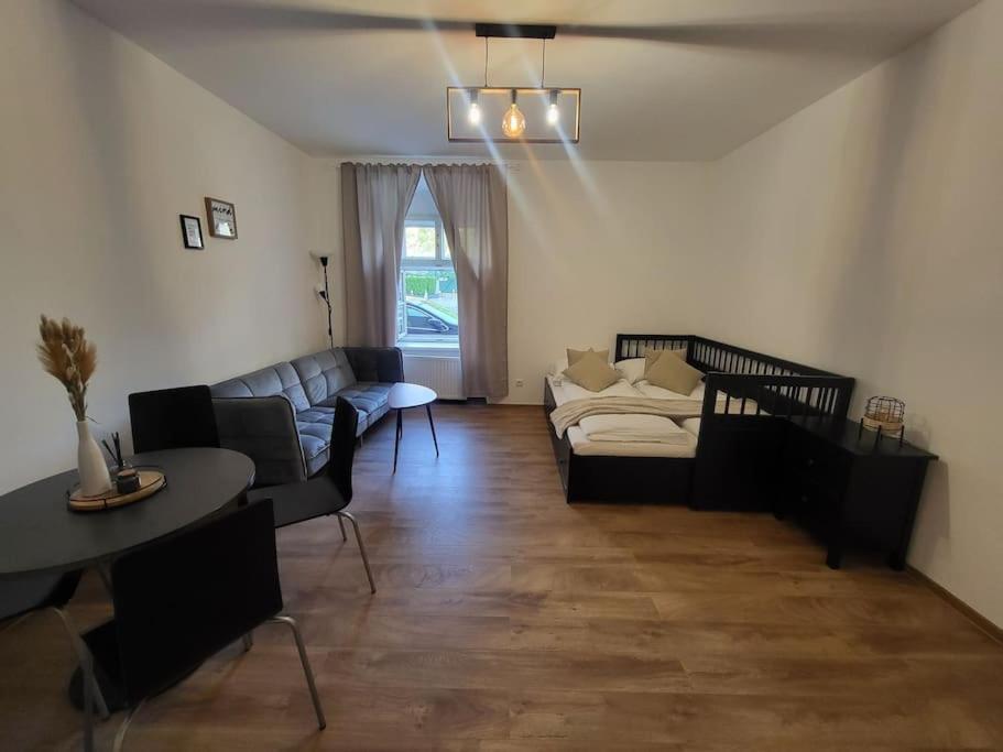 Exklusive Gartenwohnung Vienna Luaran gambar