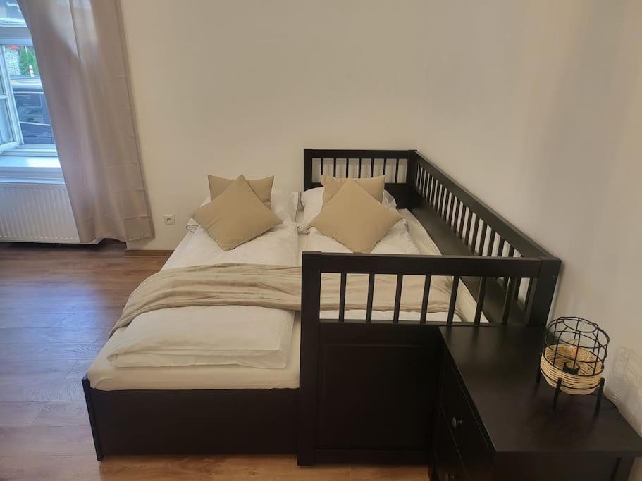 Exklusive Gartenwohnung Vienna Luaran gambar