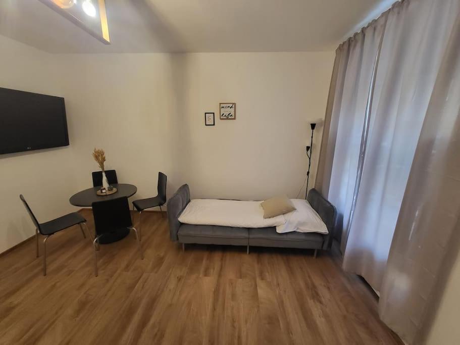 Exklusive Gartenwohnung Vienna Luaran gambar