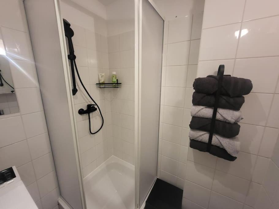 Exklusive Gartenwohnung Vienna Luaran gambar