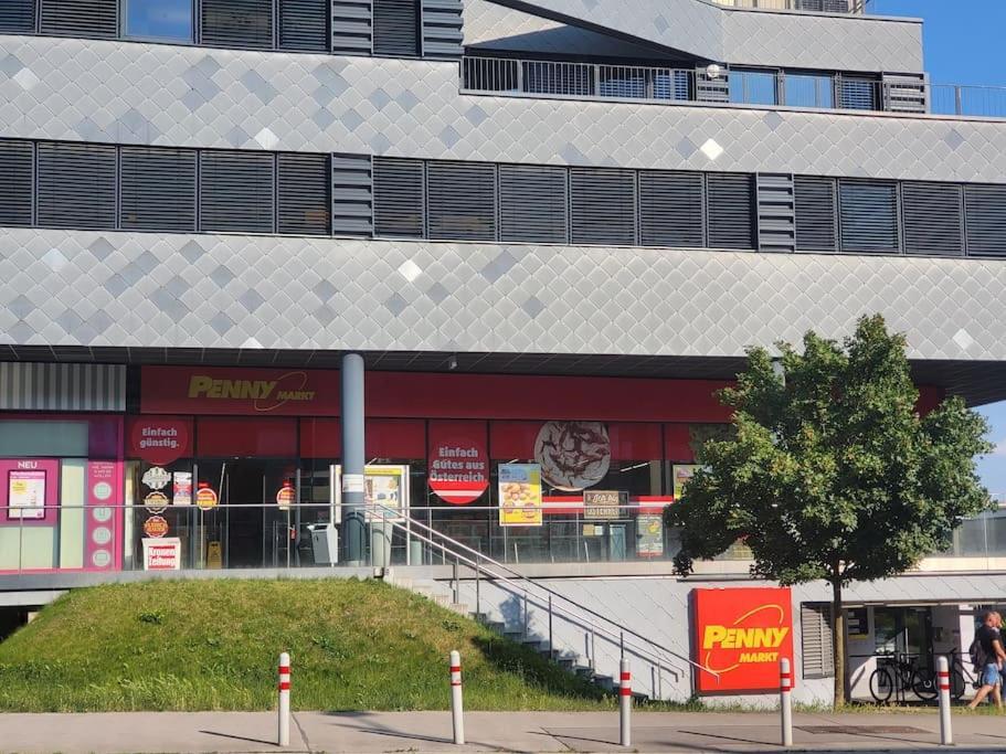 Exklusive Gartenwohnung Vienna Luaran gambar