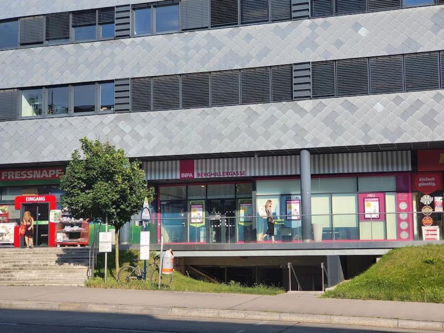 Exklusive Gartenwohnung Vienna Luaran gambar