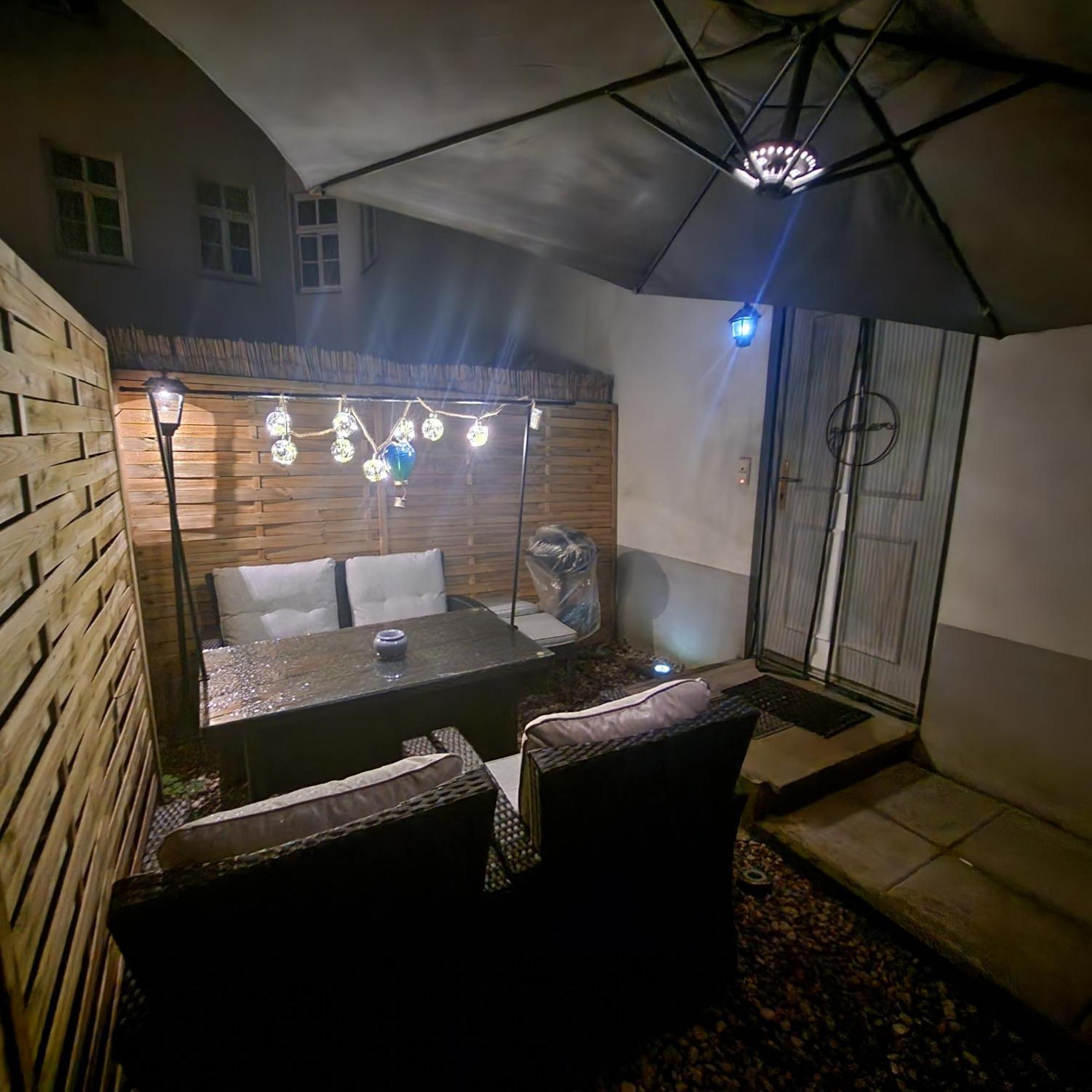 Exklusive Gartenwohnung Vienna Luaran gambar