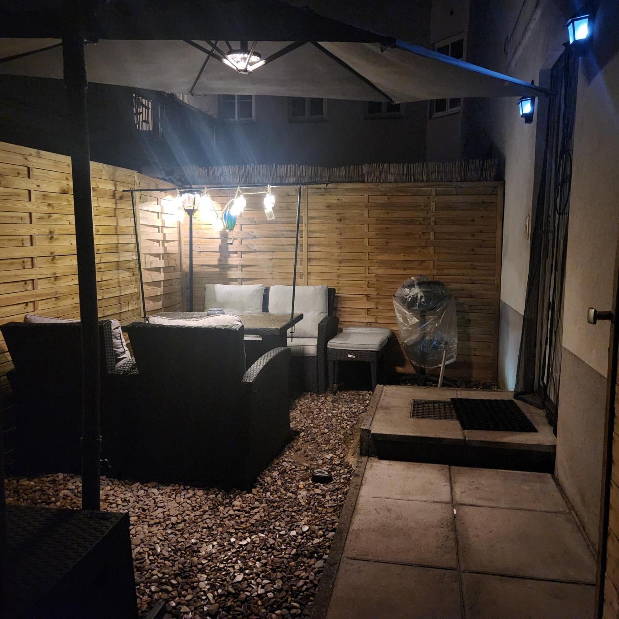 Exklusive Gartenwohnung Vienna Luaran gambar